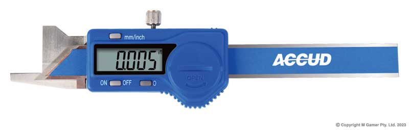 10mm Digital Chamfer Gauge